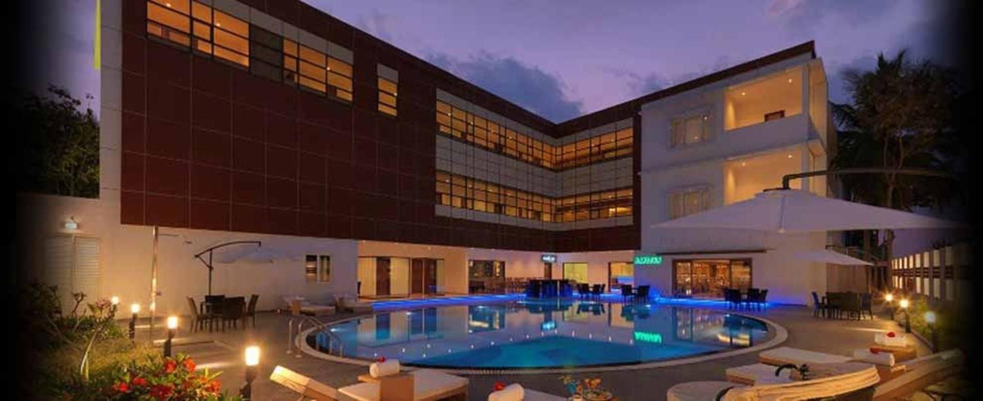 Goldfinch Retreat Bangalore Devanahalli Exterior photo