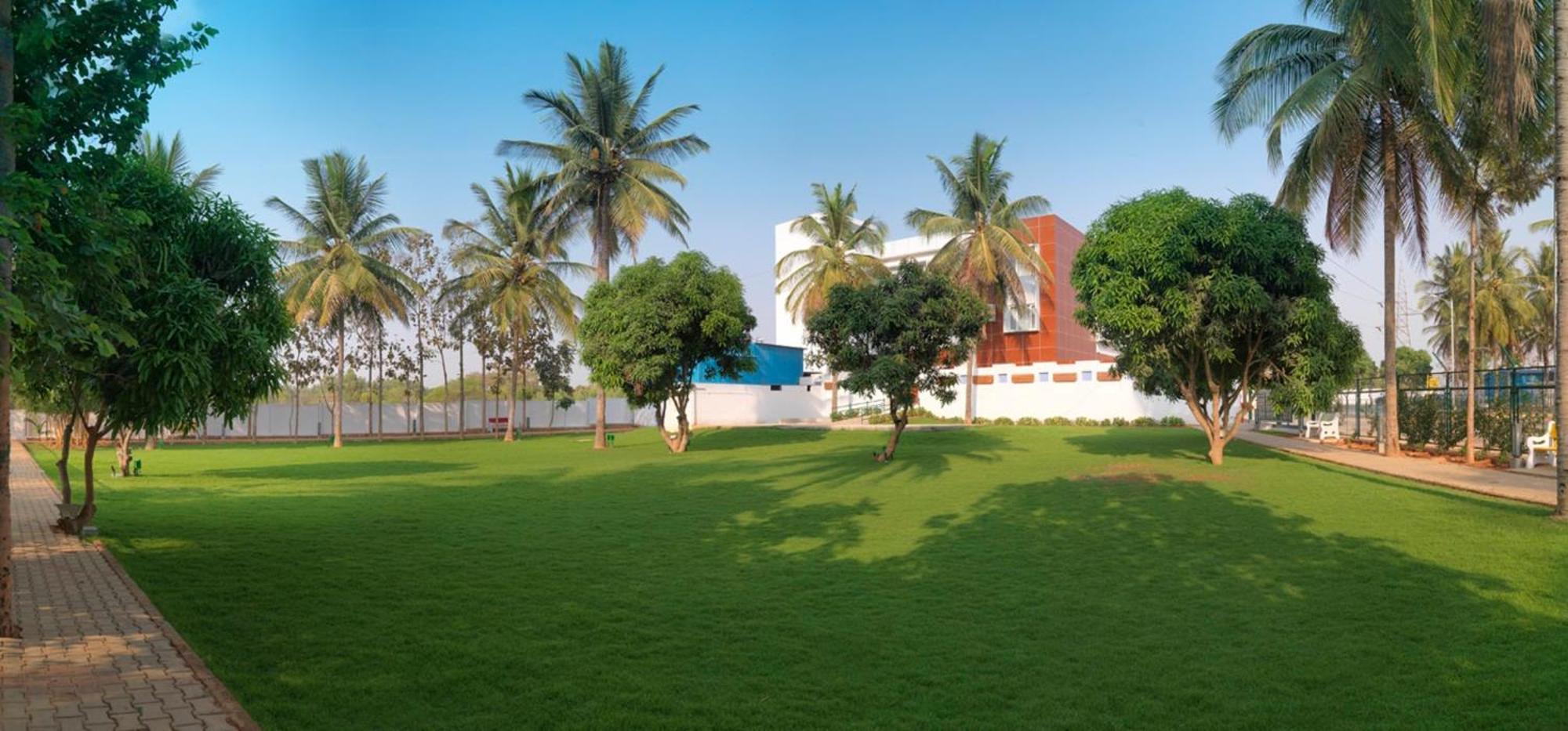Goldfinch Retreat Bangalore Devanahalli Exterior photo
