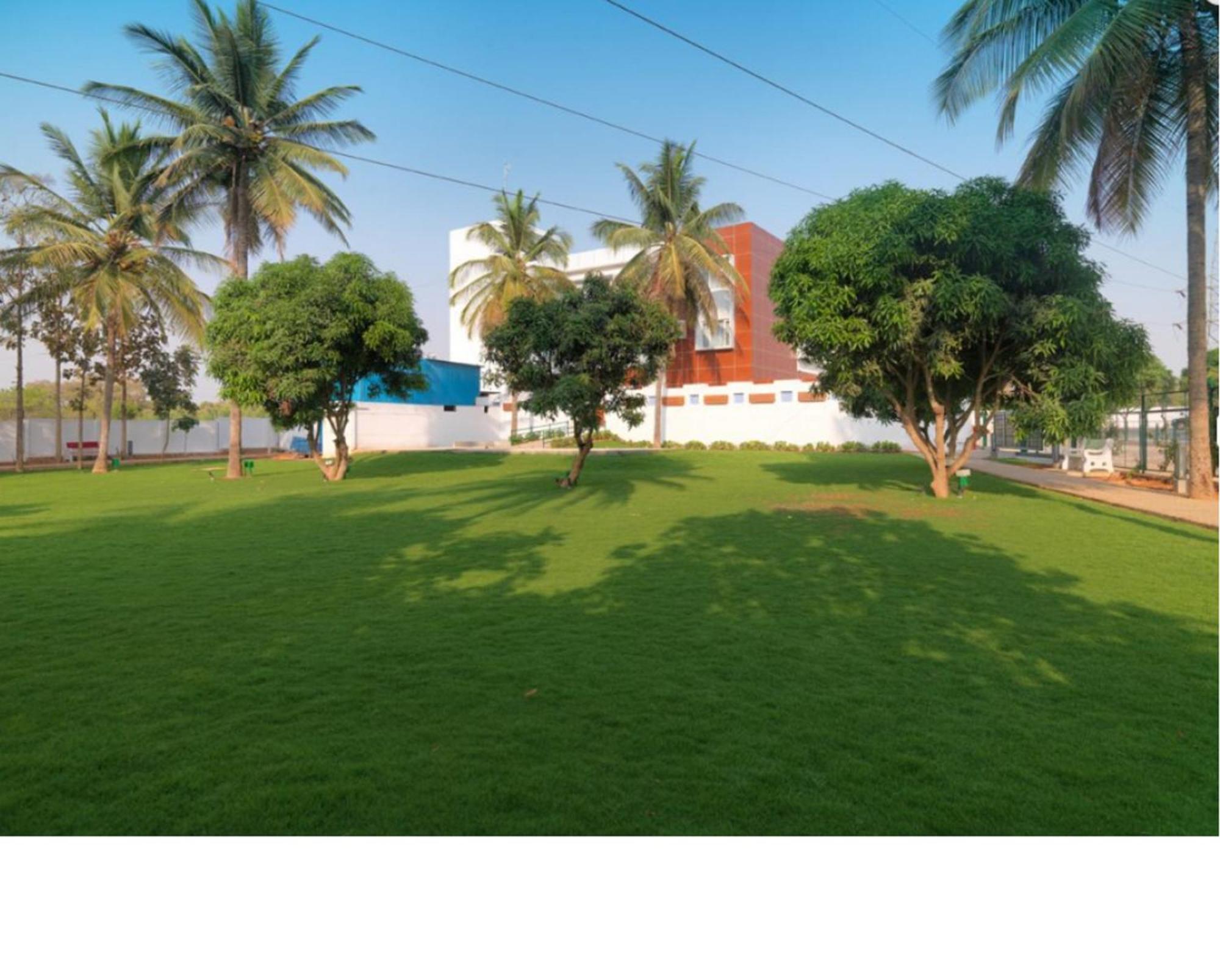 Goldfinch Retreat Bangalore Devanahalli Exterior photo